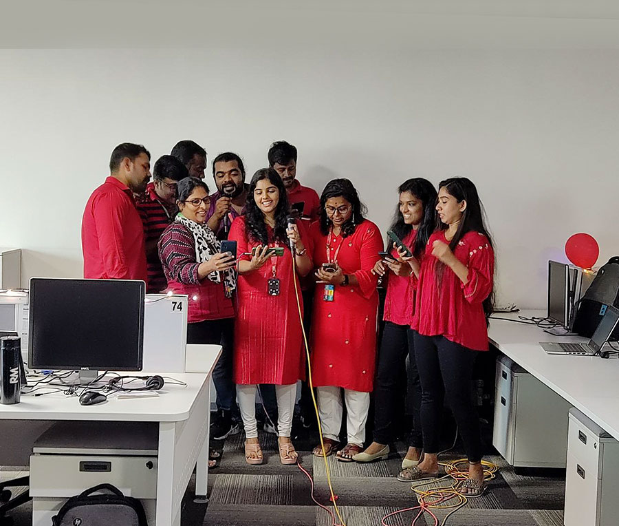 Life at RM India